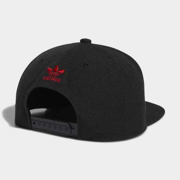 adidas Snapback Hat - Black Lifestyle | adidas US