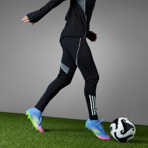 F50 League Mid-Cut Firm/Multi-Ground Cleats