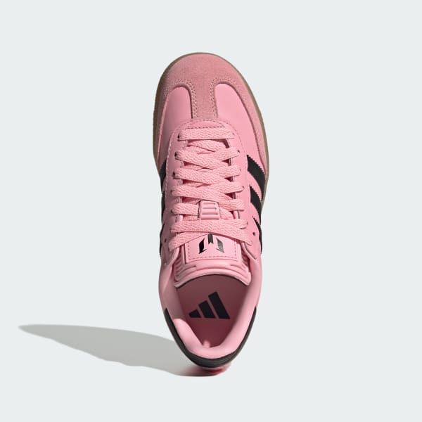 Pink SAMBA MESSI INDOOR FOOTBALL SHOES