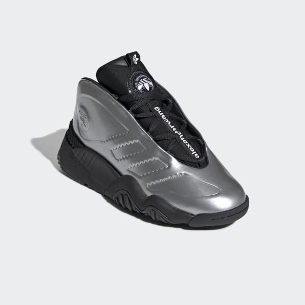 Grey adidas Originals by AW Futureshell Shoes EOW56