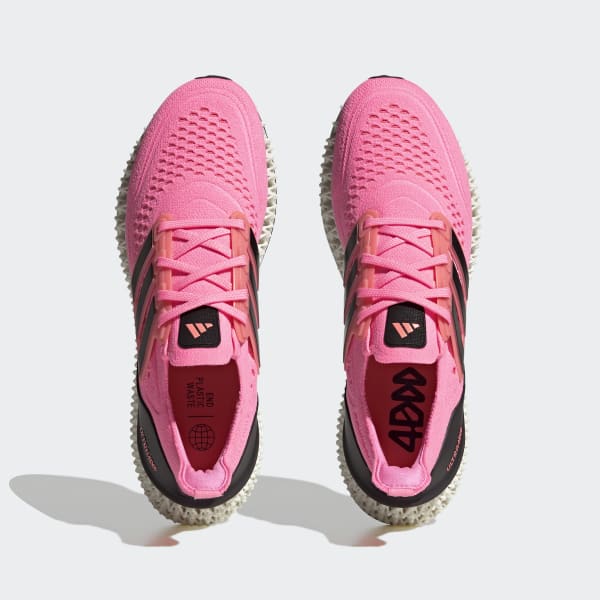 Pembe Ultra 4DFWD Ayakkabı