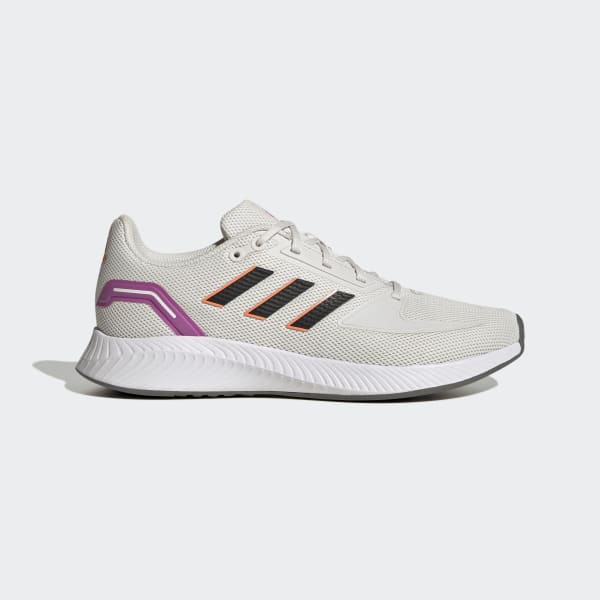 Blanc Chaussure Run Falcon 2.0