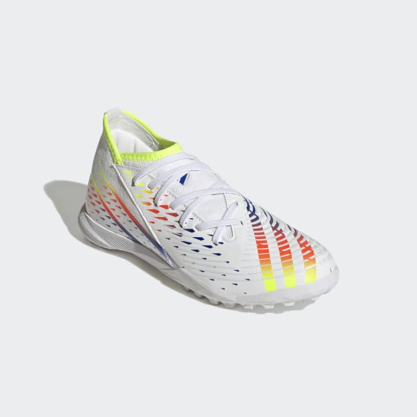 adidas Predator Edge.3 Turf Boots - White | adidas Singapore