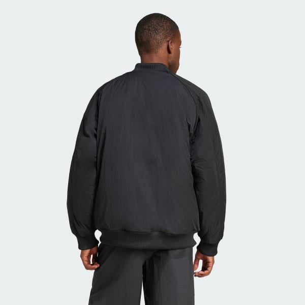 Bomber Fashion Oversized Nero adidas adidas Italia