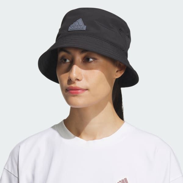 adidas Shoreline Bucket Hat Black Free Shipping with