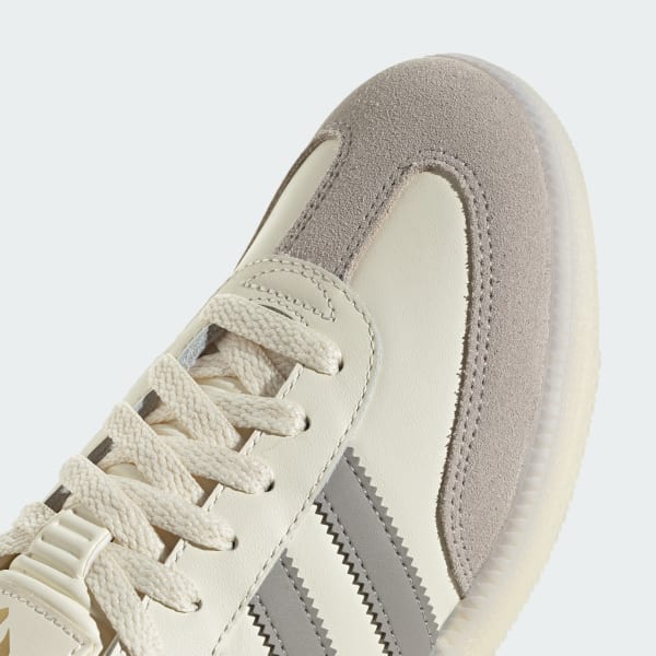 adidas Samba Messi Indoor Soccer Shoes - White | Free