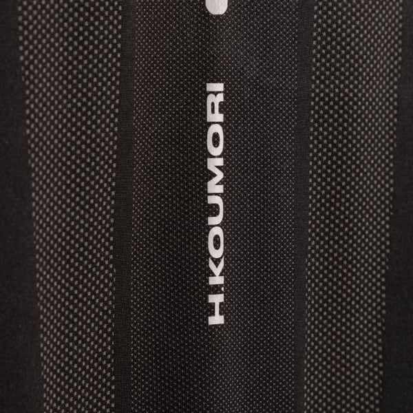 Negro Playera ultimate Hermanos Koumori