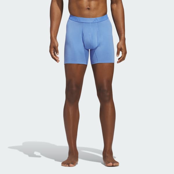 Luxe Comfort 3-Pack Boxer Briefs