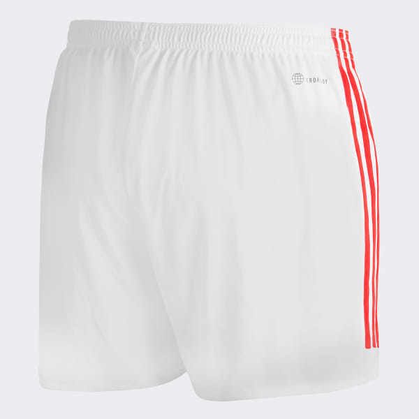 Rojo Shorts de Local de la Selección Peruana 2023