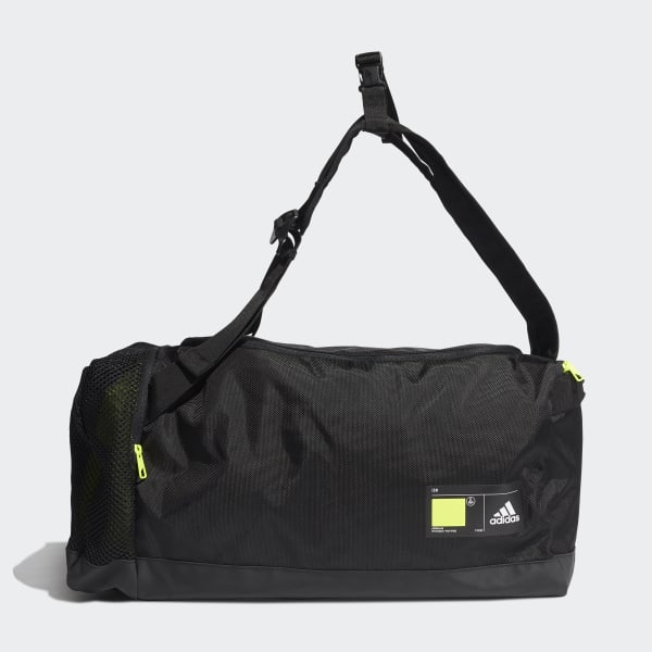 adidas 4ATHLTS ID Duffel Bag Medium - Black | GL0872 | adidas US