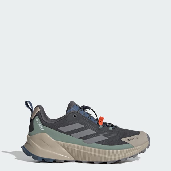 Gris Chaussure de randonnée laçage rapide Terrex Trailmaker 2 GORE-TEX