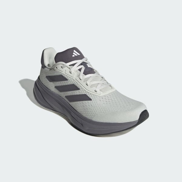 Grey Response Super Shoes