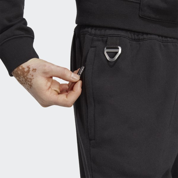 Svart adidas Adventure Sweat Pants