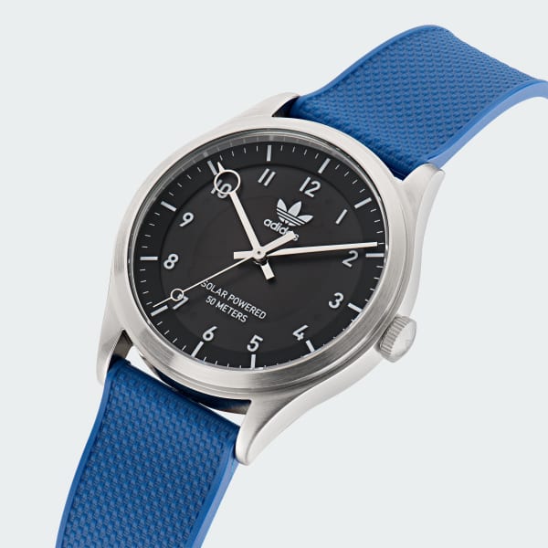 アディダス Project One SST ウォッチ - シルバー | アディダス ジャパン
