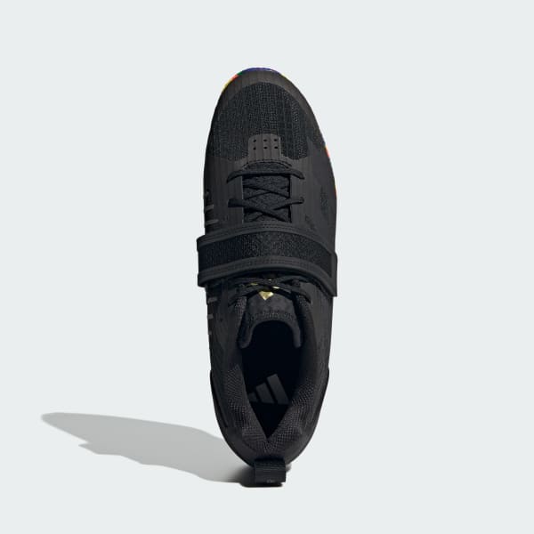 Adidas adipower all black hot sale