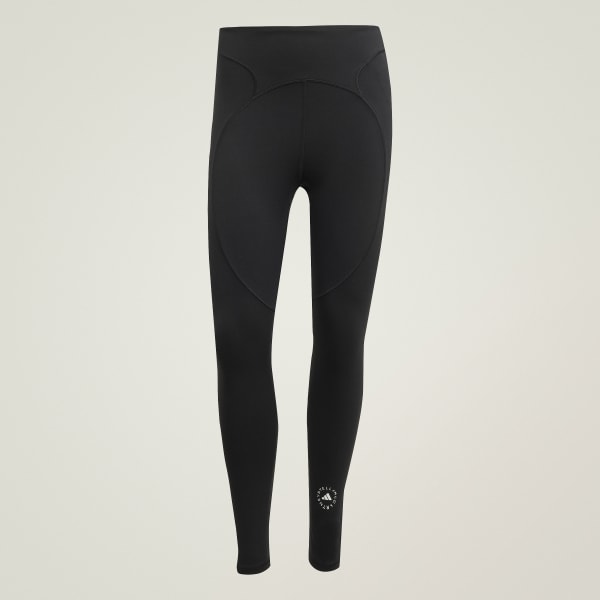 スパッツ・レギンス ADIDAS BY STELLA MCCARTNEY Women Leggings LJI6527 Black ADIDAS BY STELLA MCCARTNEY Women Leggings LJI6527 Black