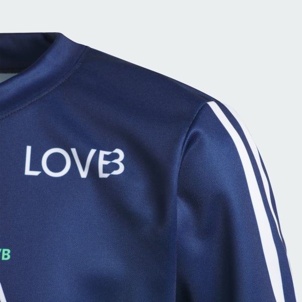 Adidas adidas x LOVB Omaha Jersey Kids HOW TO BUY
