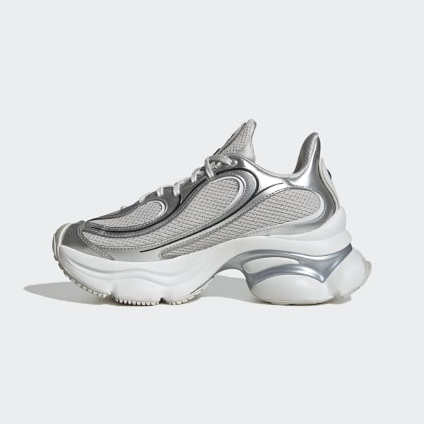 アディダス オズヴィーナス / OZVENUZ - シルバー | アディダス ジャパン