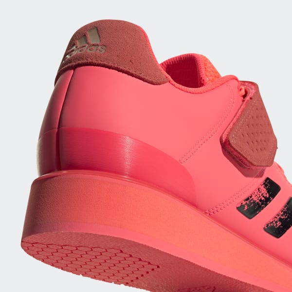 adidas Power Perfect III Shoes - Pink 