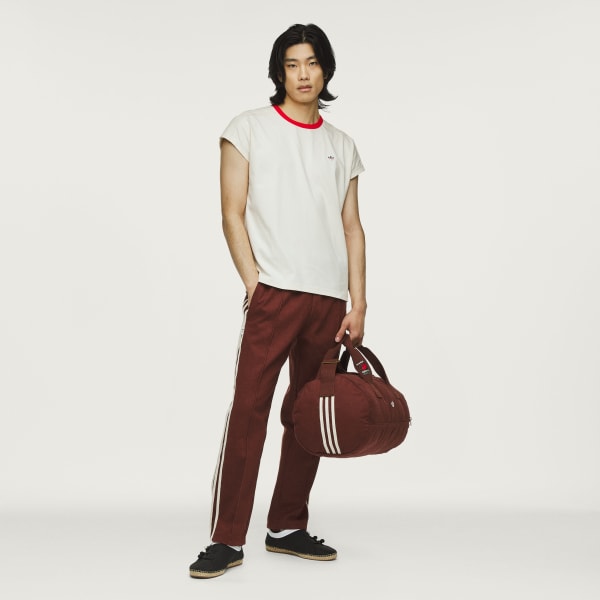 bruin CLOT BARREL TAS BY EDISON CHEN