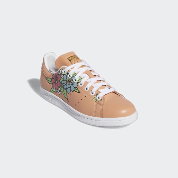 adidas Stan Smith Shoes - Pink | adidas US
