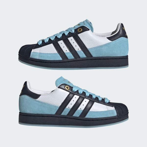 adidas Superstar II Shoes - Multi | Free Shipping with adiClub