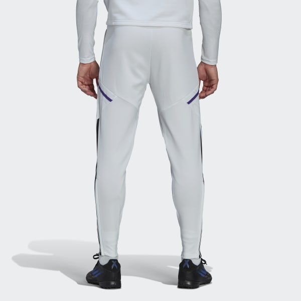 Bialy Real Madrid Condivo 22 Training Pants