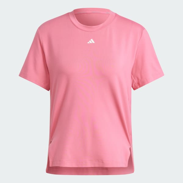 Pink Versatile Tee