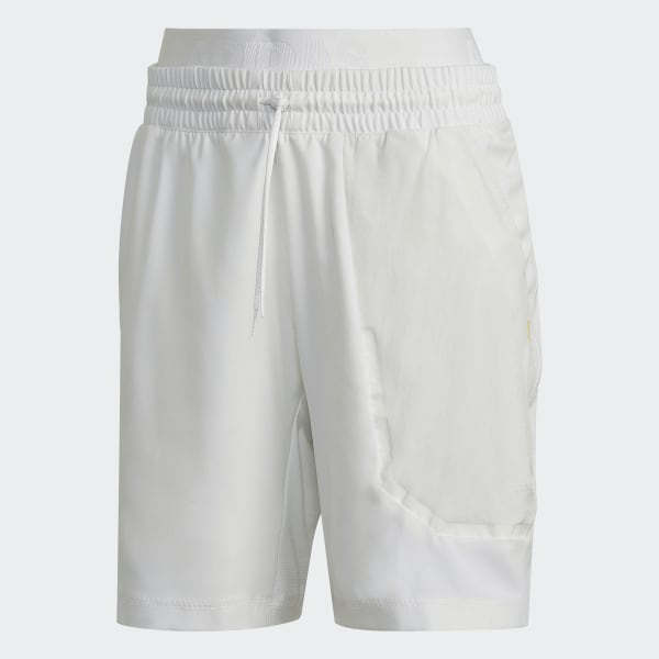 Hvit London Two-in-One Shorts SS458