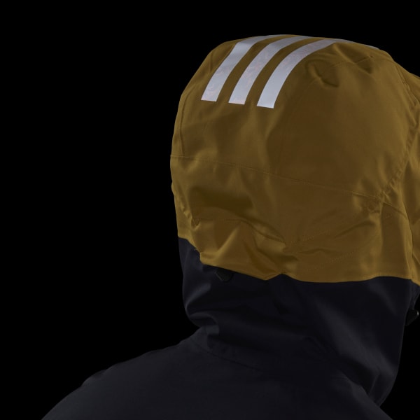 Bla TERREX 2 LAYER RAIN.RDY SNOW ANORAK