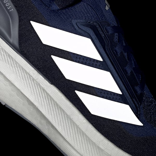 Adidas Ultraboost 5X Shoes Dark Blue 14 Mens Running Shoes