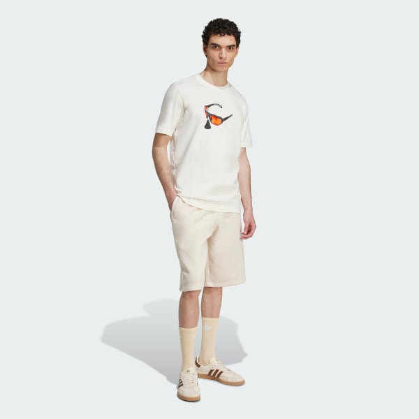 Trefoil Essentials Shorts 12 Inch