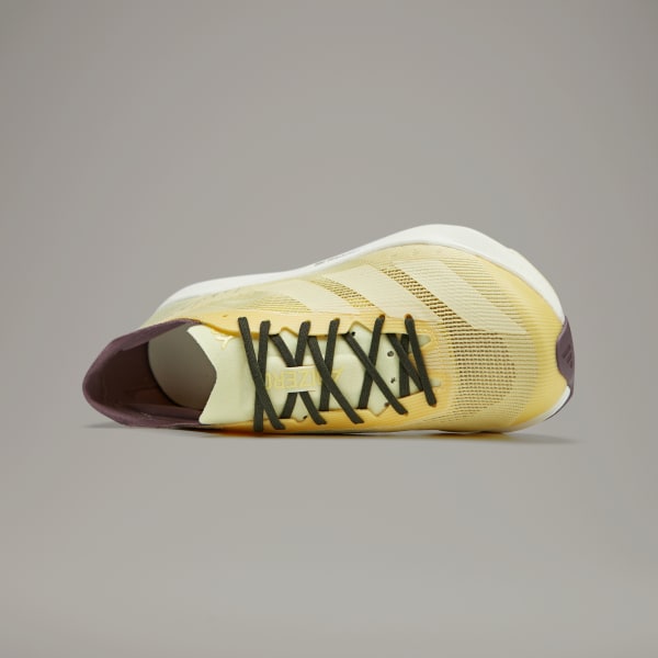 สีเหลือง รองเท้า Y-3 Takumi Sen 10