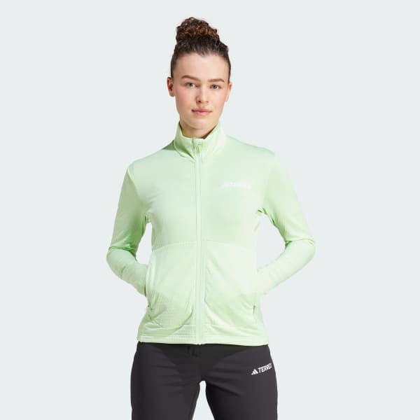 Terrex Multi Light Fleece Full Zip Jacket