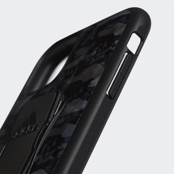 zwart Grip Case iPhone 11