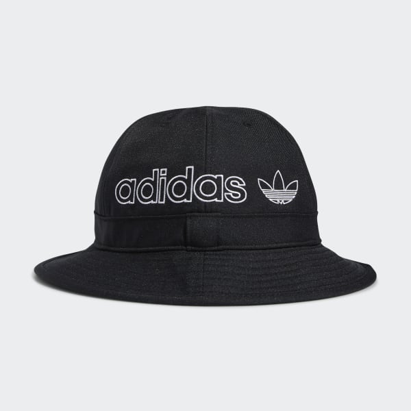 adidas Bell Bucket Hat - Black | adidas US