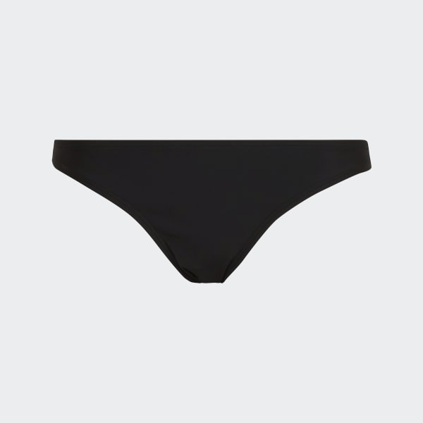 Zwart Big Logo Graphic Bikini II964