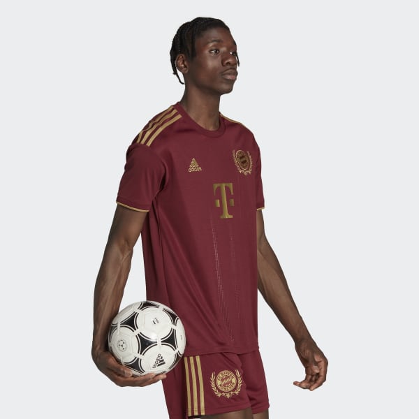 Bordowy FC Bayern 22/23 Wiesn Jersey