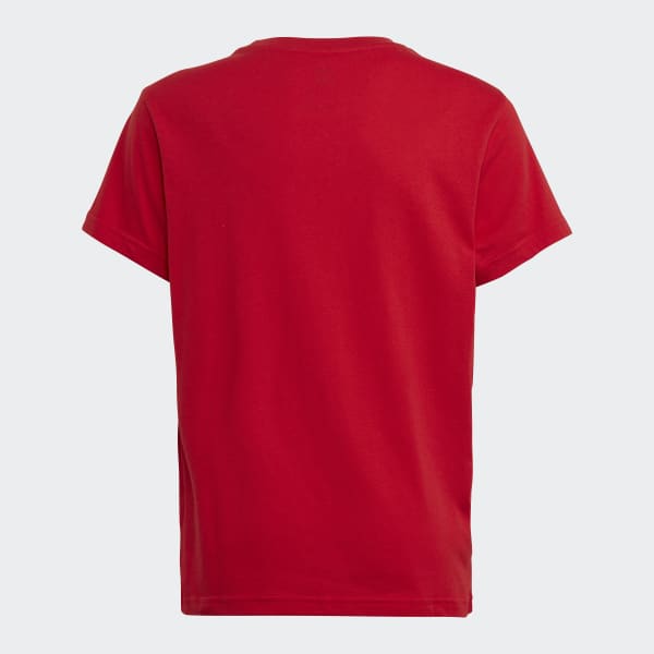 Rouge T-shirt Trefoil