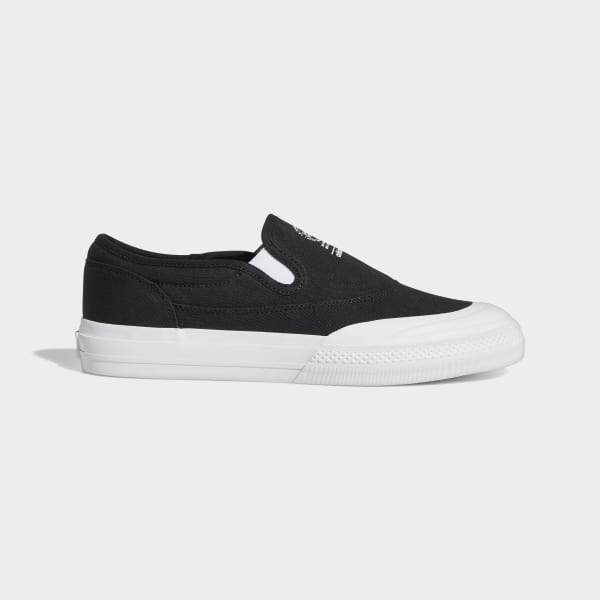 Adidas originals nizza sales slip on