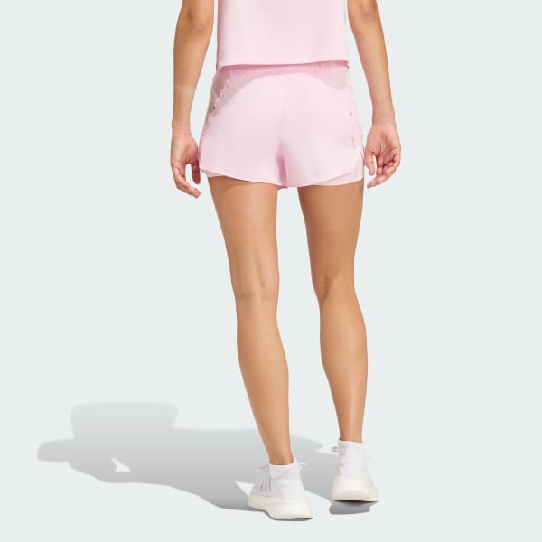 Pink adi365 FORMOTION 2in1 Shorts