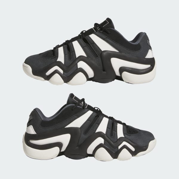 【メーカー再生品】 adidas Crazy with Shipping Free | Black - Shoes Low 8 小物
