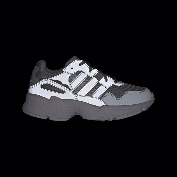 adidas Yung-96 Shoes - Grey | adidas US