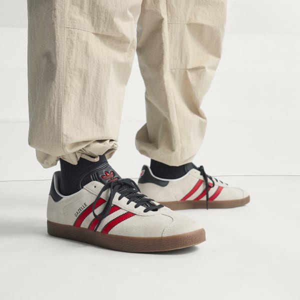 Gazelle D.C. United 2025 Archive Shoes