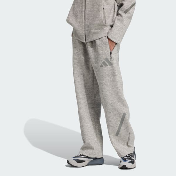 adidas アディダス　ジャージ　パンツ adidas Z.N.E.プレミアムパンツ - グレー | アディダス ジャパン