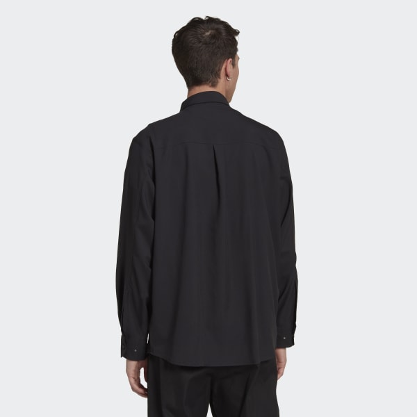 cerná Košile Reclaim Long Sleeve