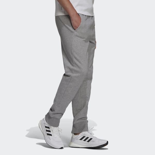 Grey adidas Sportswear Comfy & Chill Pants DVK37