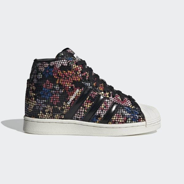 adidas gazelle floral print