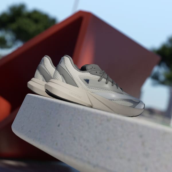 adidas Lightblaze Shoes - White | Free Shipping with adiClub