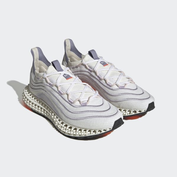 blanc Chaussure 4DFWD x Parley